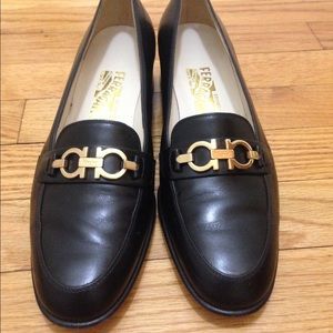 Salvatore Ferragamo Vintage Heels